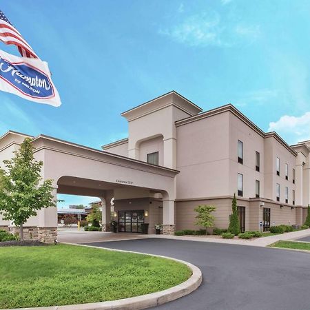Hampton Inn Brockport מראה חיצוני תמונה