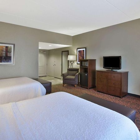Hampton Inn Brockport מראה חיצוני תמונה