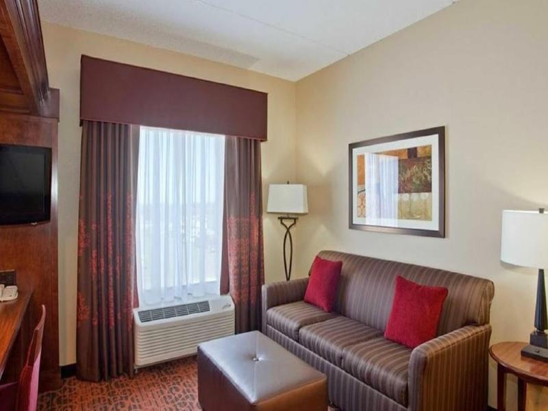 Hampton Inn Brockport מראה חיצוני תמונה