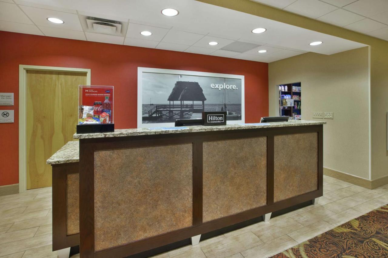 Hampton Inn Brockport מראה חיצוני תמונה