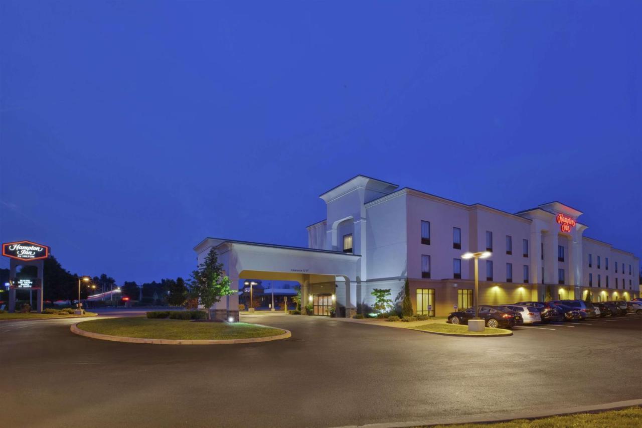 Hampton Inn Brockport מראה חיצוני תמונה