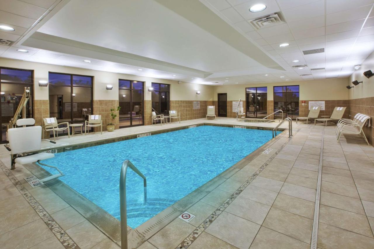 Hampton Inn Brockport מראה חיצוני תמונה