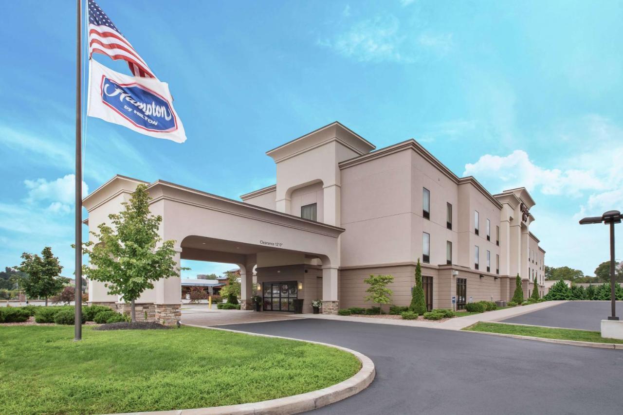 Hampton Inn Brockport מראה חיצוני תמונה
