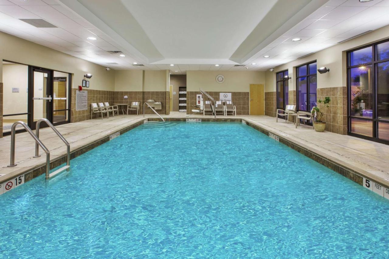 Hampton Inn Brockport מראה חיצוני תמונה