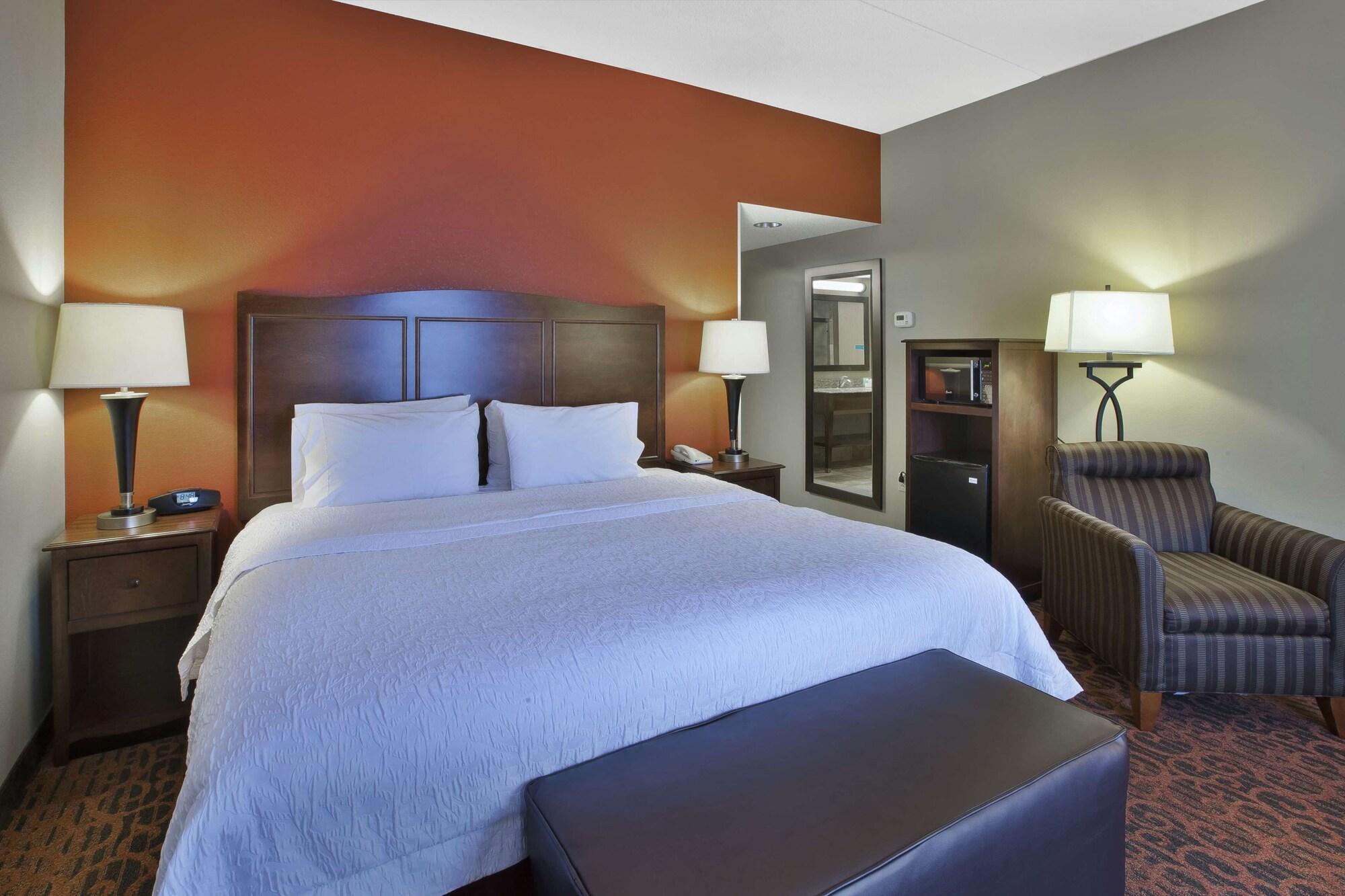 Hampton Inn Brockport מראה חיצוני תמונה
