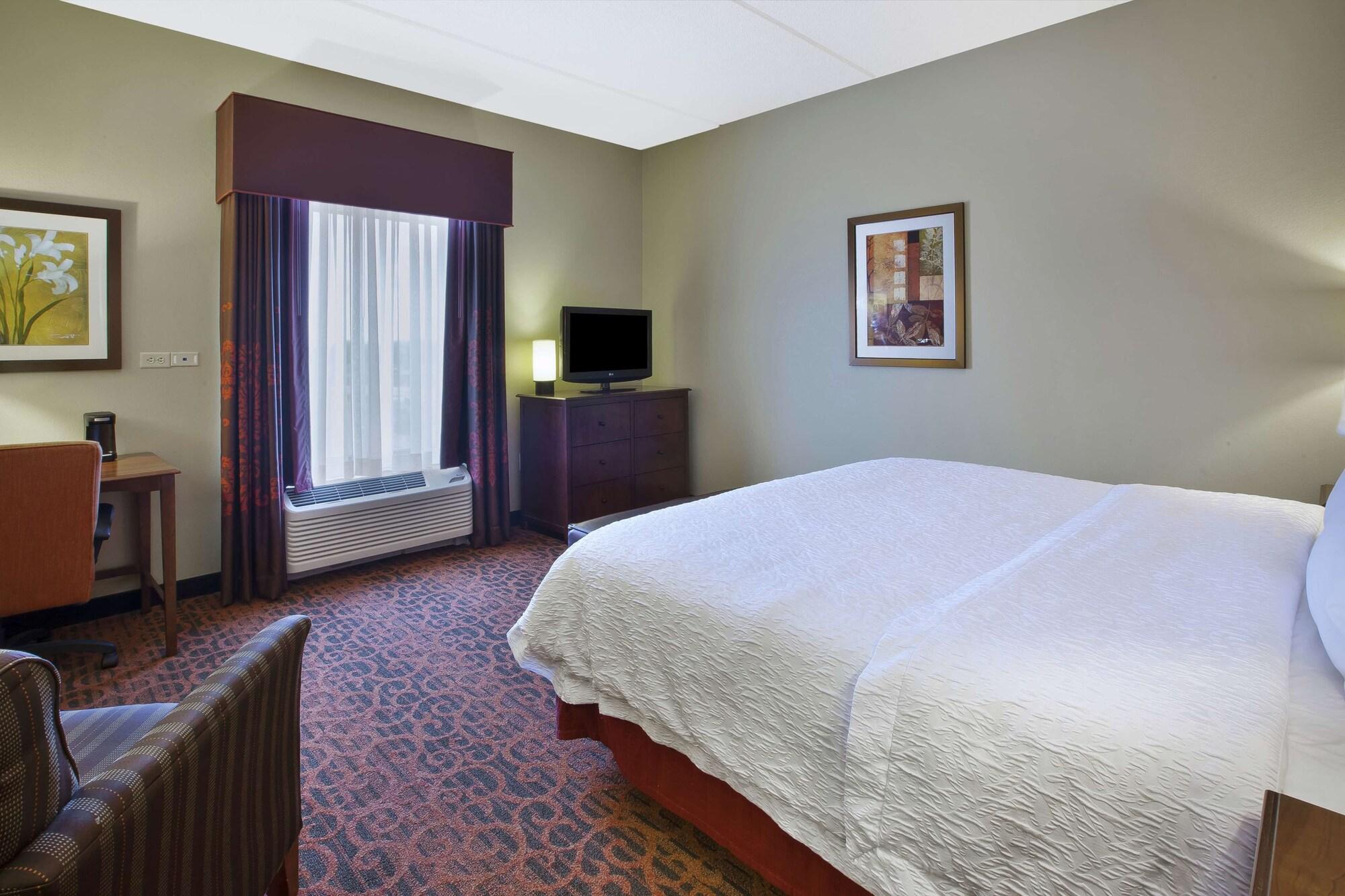 Hampton Inn Brockport מראה חיצוני תמונה