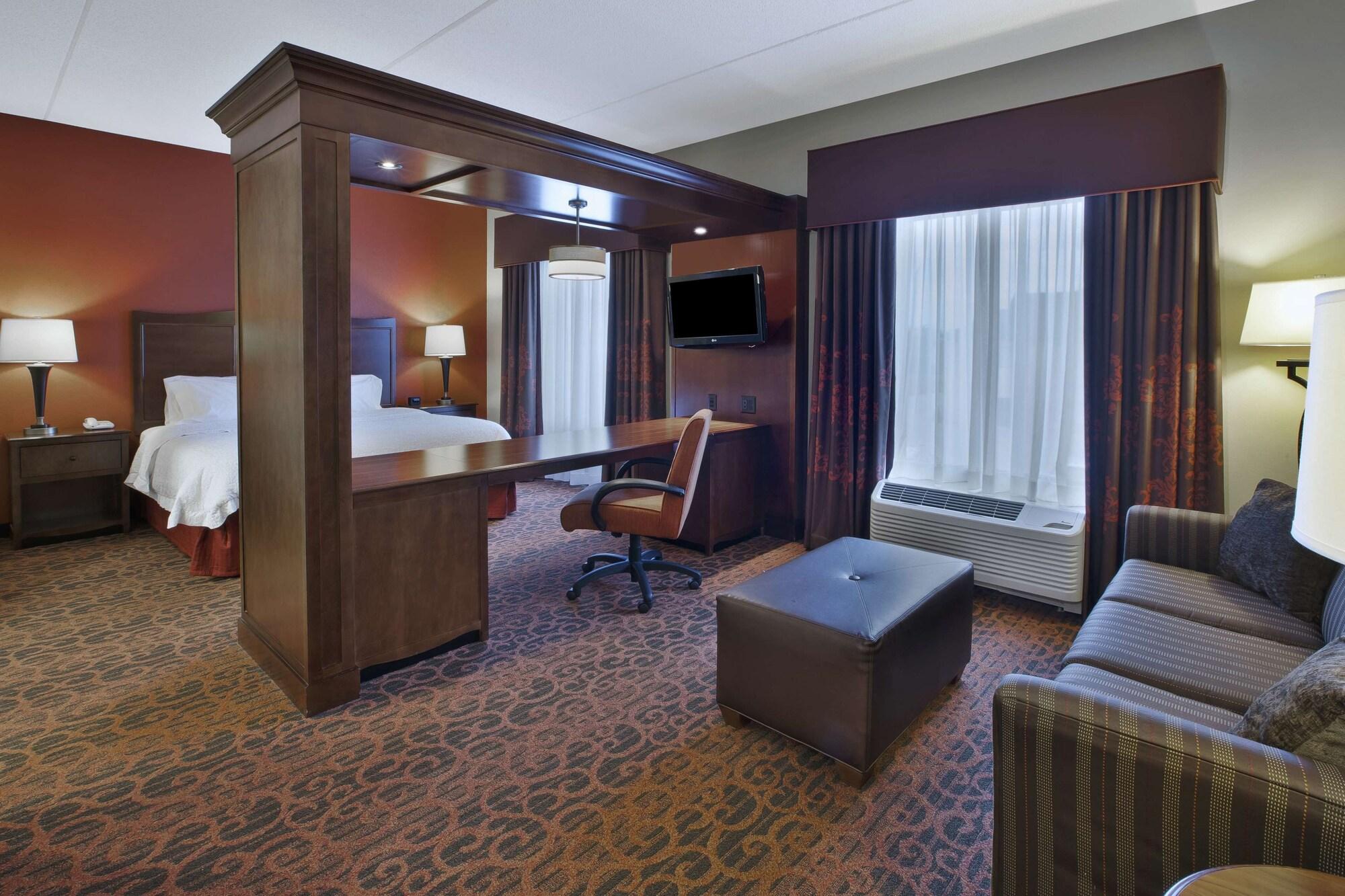 Hampton Inn Brockport מראה חיצוני תמונה
