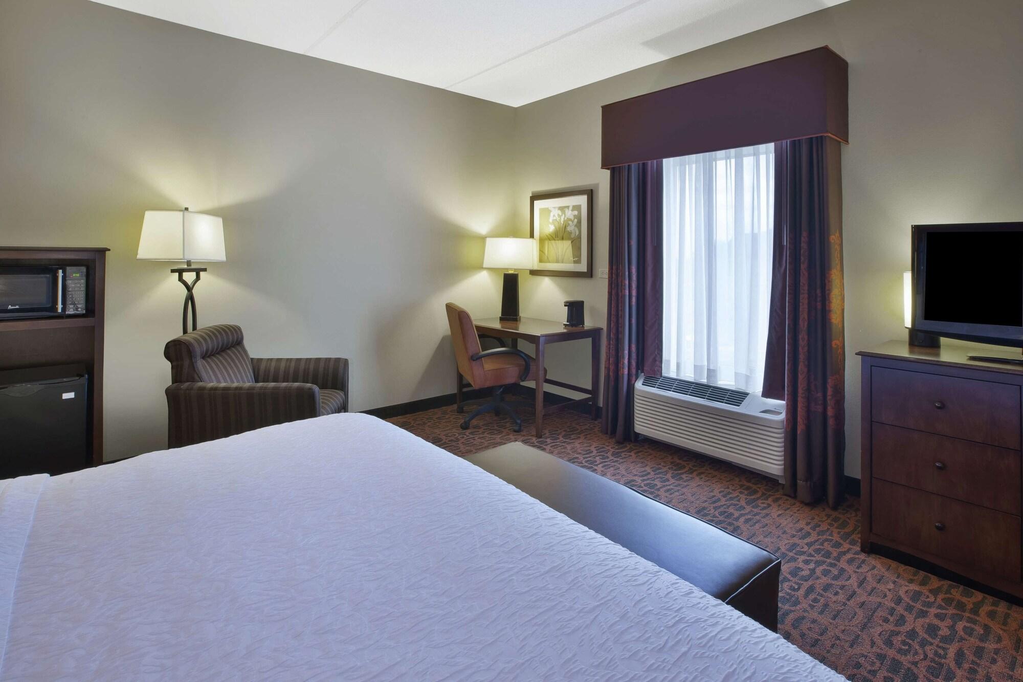 Hampton Inn Brockport מראה חיצוני תמונה