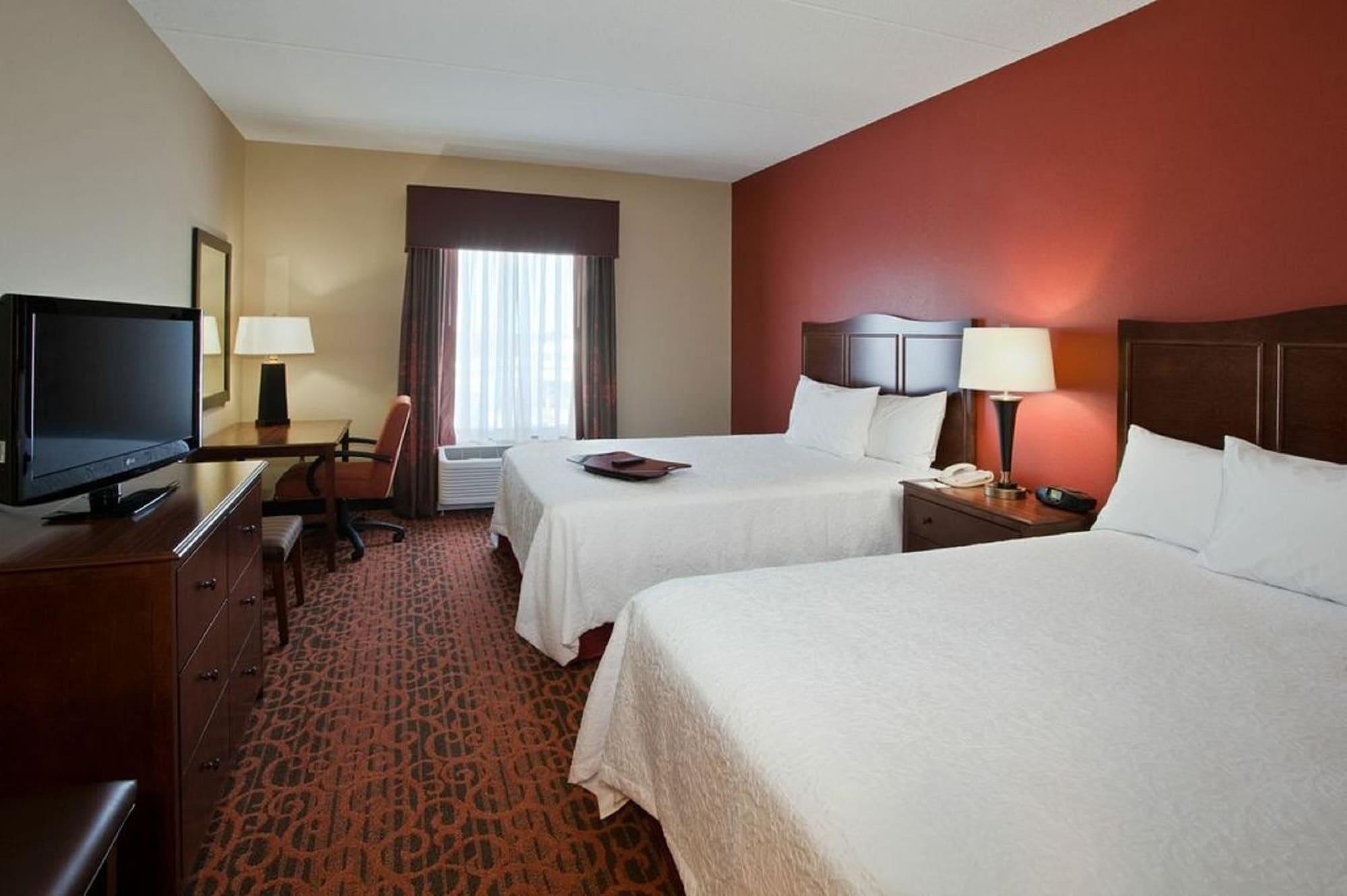 Hampton Inn Brockport מראה חיצוני תמונה
