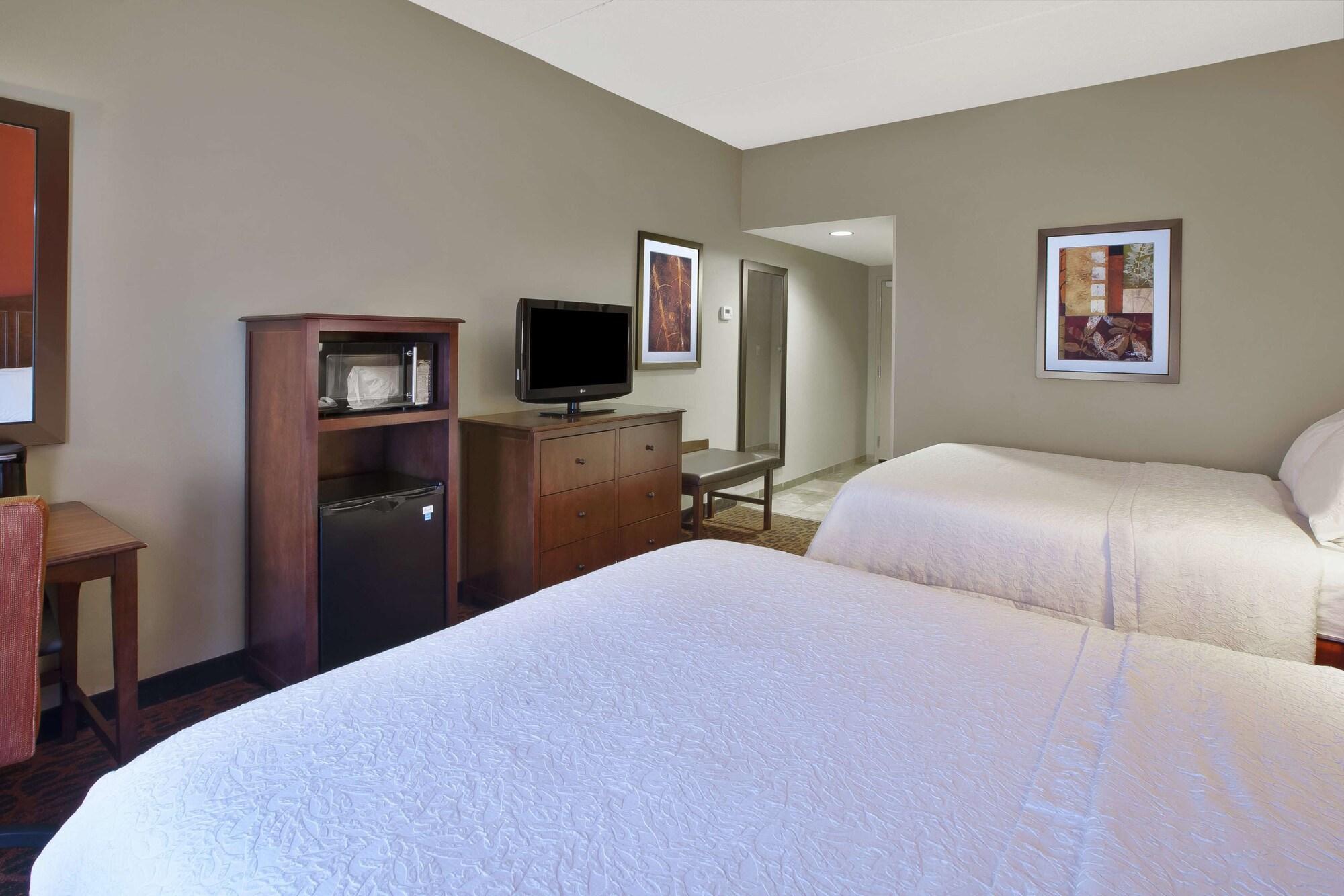 Hampton Inn Brockport מראה חיצוני תמונה