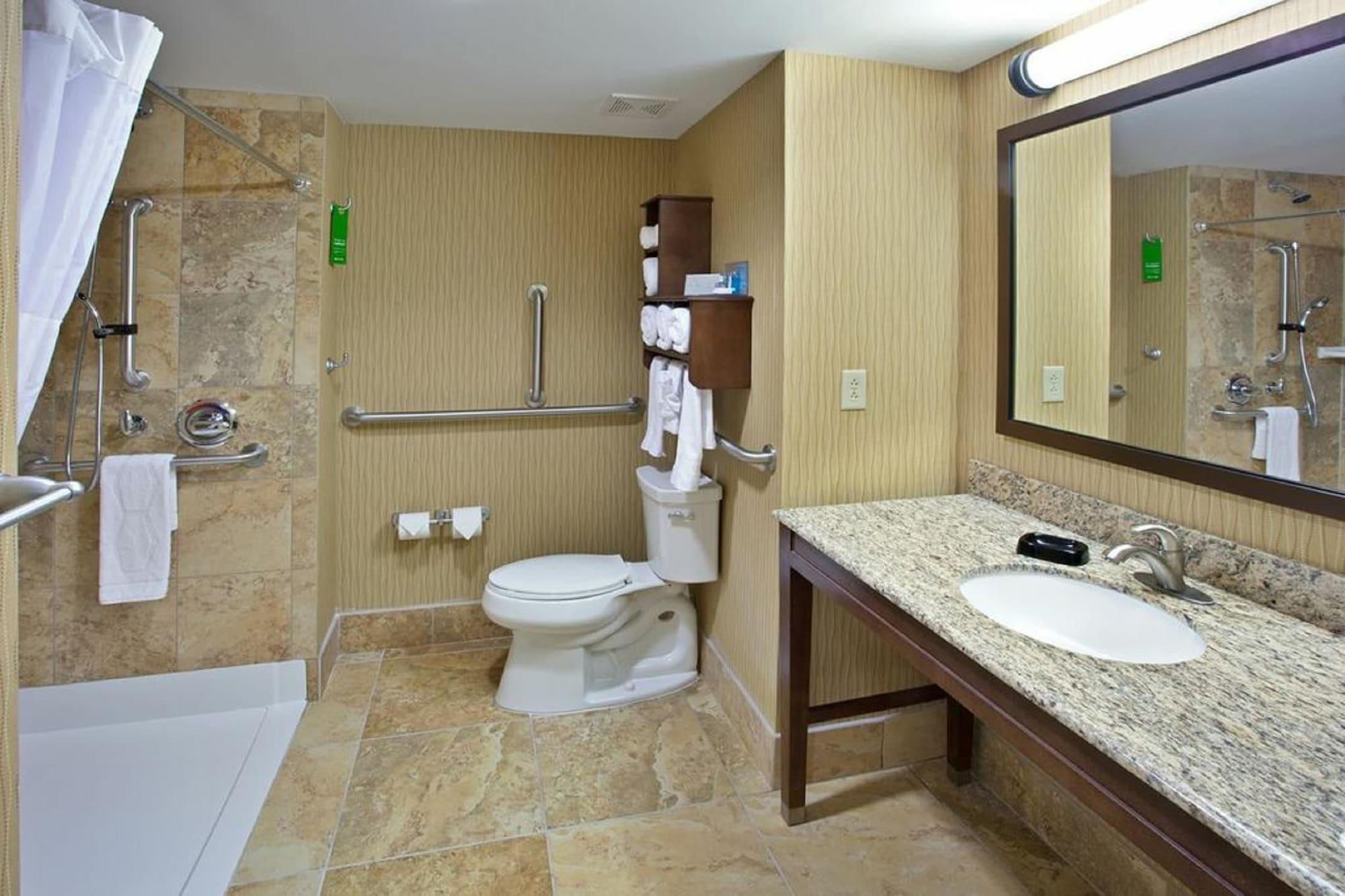 Hampton Inn Brockport מראה חיצוני תמונה
