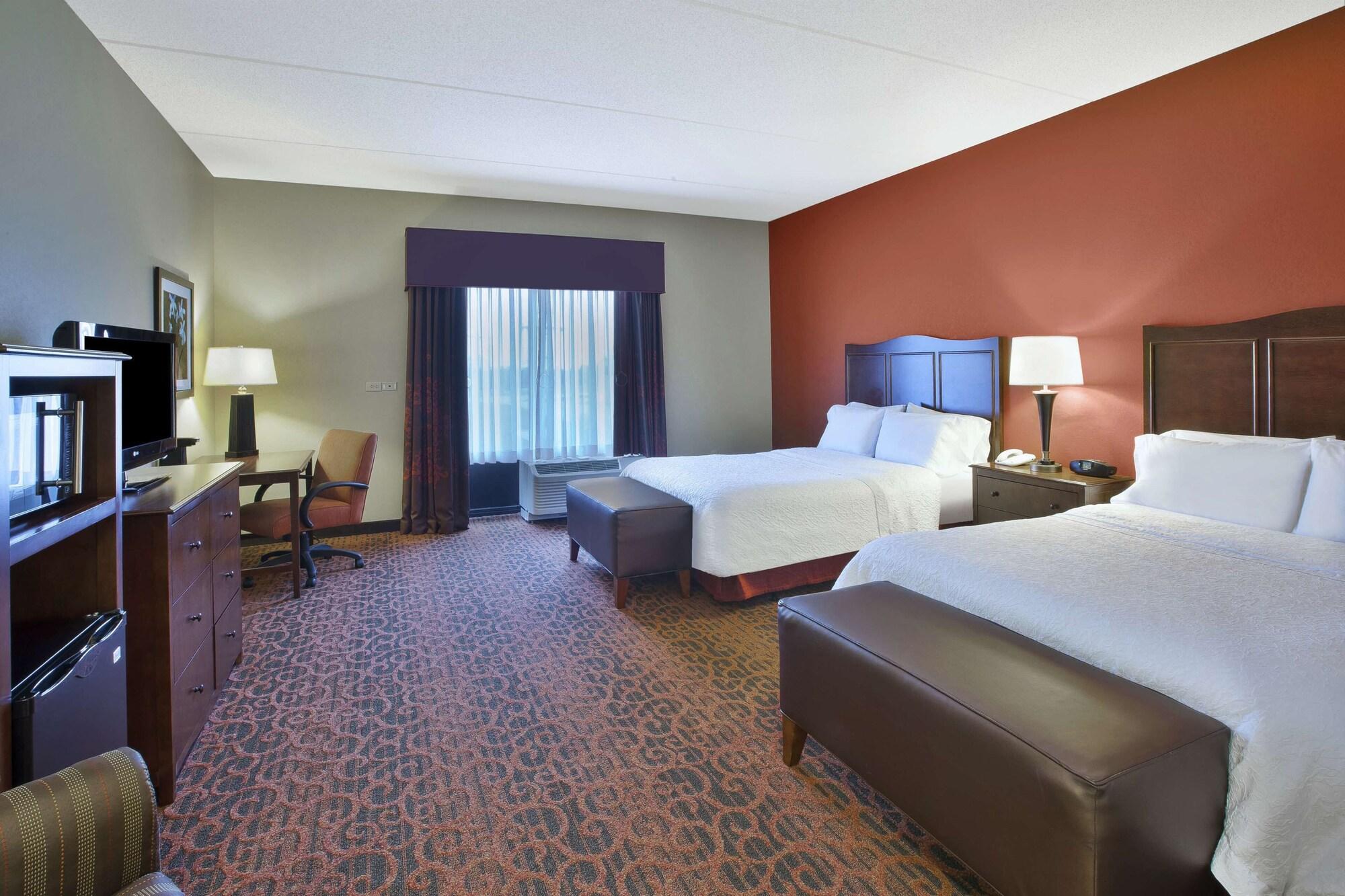 Hampton Inn Brockport מראה חיצוני תמונה