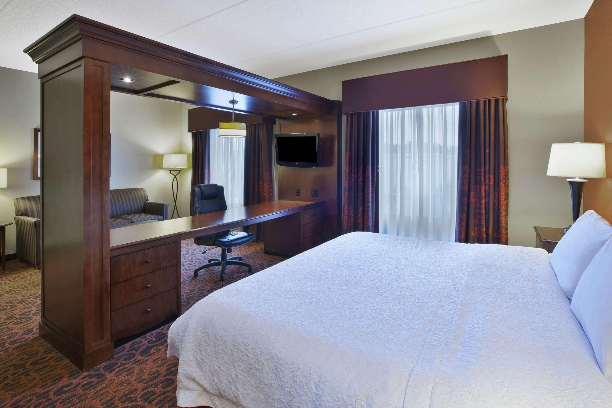 Hampton Inn Brockport מראה חיצוני תמונה
