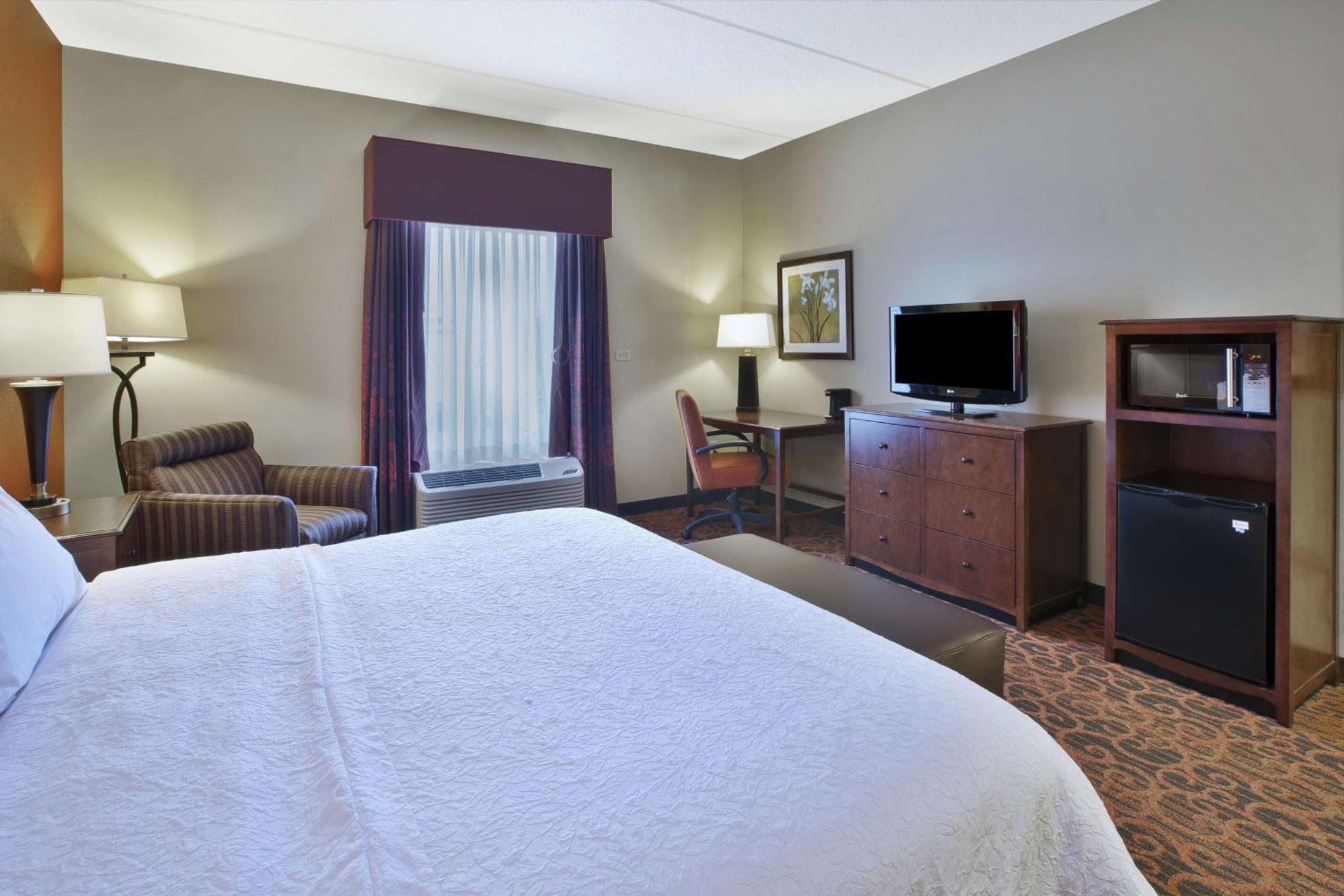 Hampton Inn Brockport מראה חיצוני תמונה