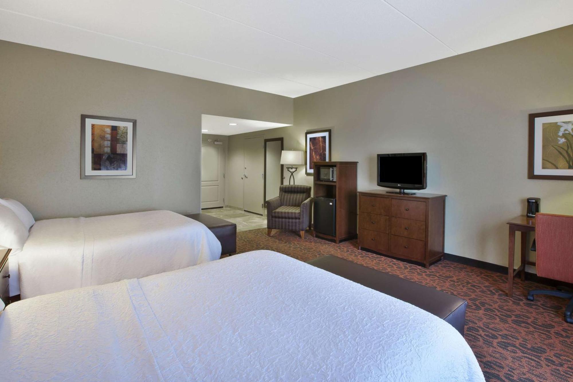 Hampton Inn Brockport מראה חיצוני תמונה