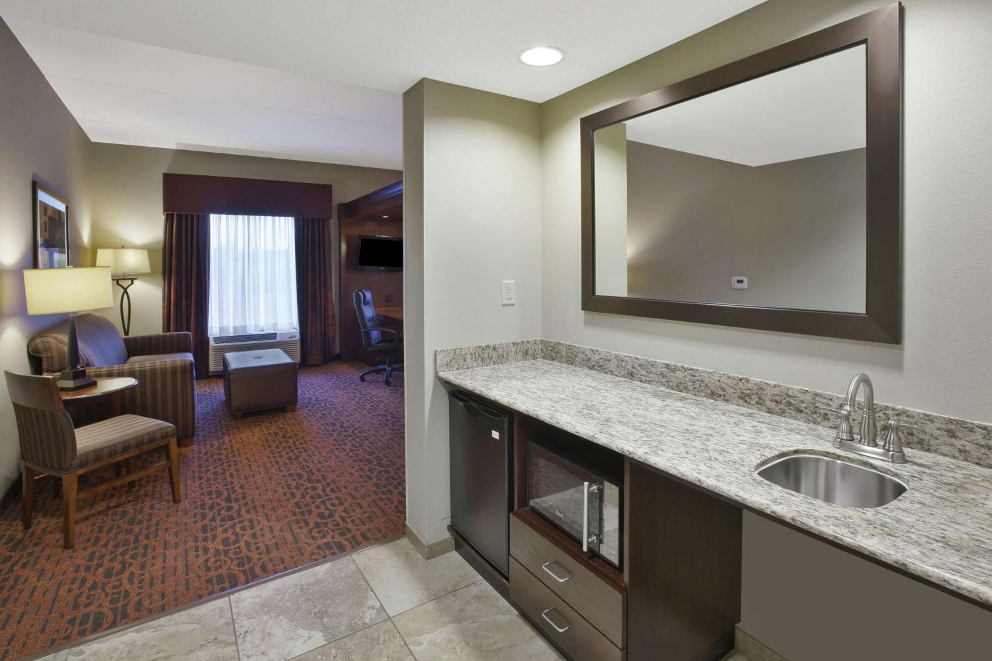 Hampton Inn Brockport מראה חיצוני תמונה
