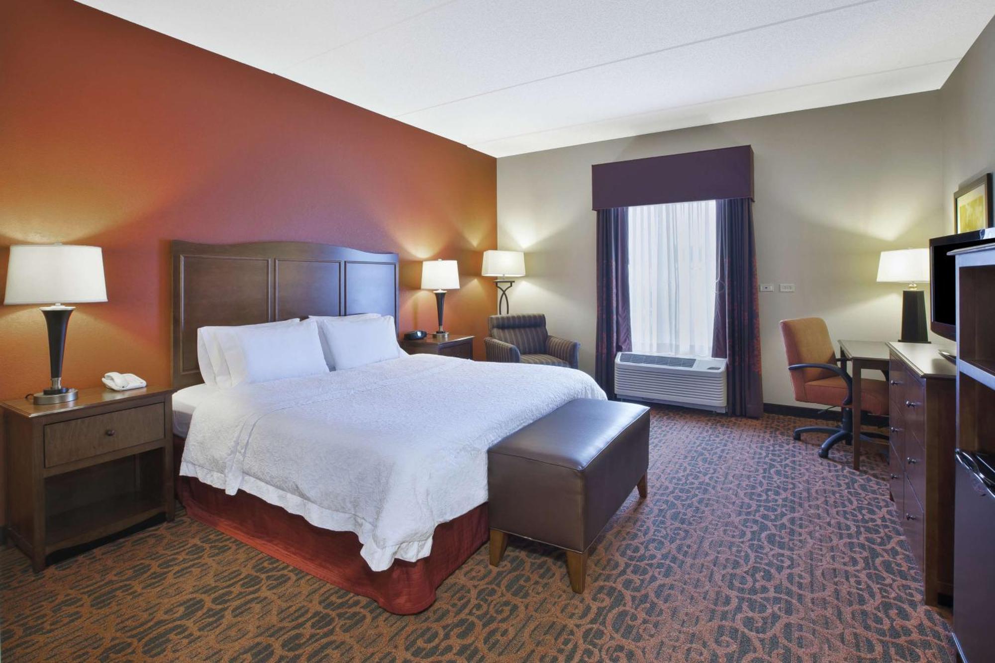 Hampton Inn Brockport מראה חיצוני תמונה