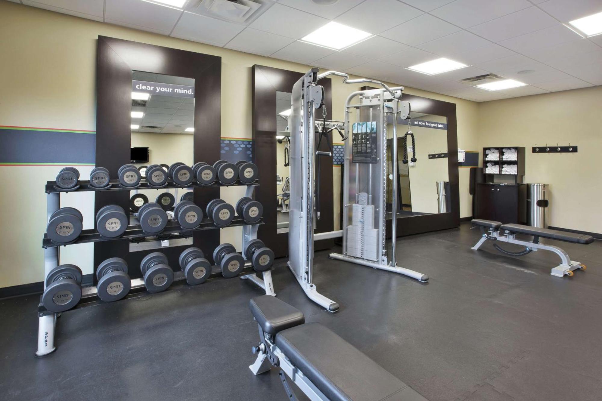 Hampton Inn Brockport מראה חיצוני תמונה