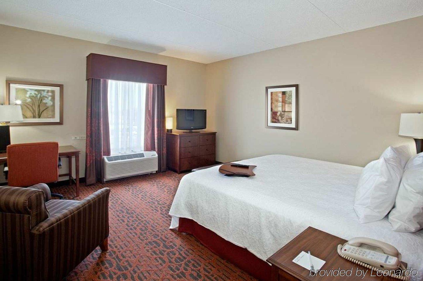 Hampton Inn Brockport מראה חיצוני תמונה